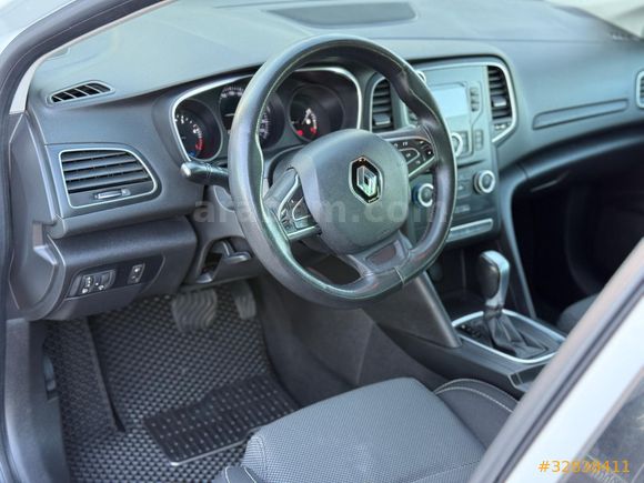Sahibinden Renault Megane 1.5 dCi Touch 2017 Model