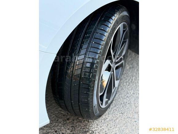 Sahibinden Renault Megane 1.5 dCi Touch 2017 Model