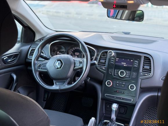 Sahibinden Renault Megane 1.5 dCi Touch 2017 Model