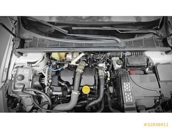 Sahibinden Renault Megane 1.5 dCi Touch 2017 Model