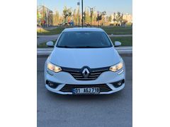 Sahibinden Renault Megane 1.5 dCi Touch 2017 Model
