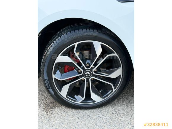 Sahibinden Renault Megane 1.5 dCi Touch 2017 Model