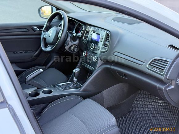 Sahibinden Renault Megane 1.5 dCi Touch 2017 Model