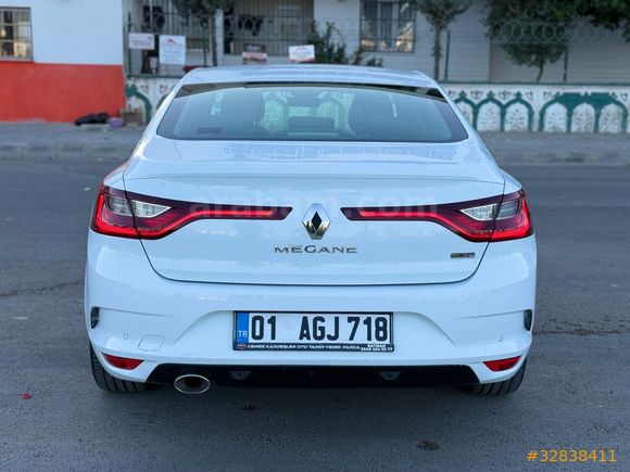 Sahibinden Renault Megane 1.5 dCi Touch 2017 Model