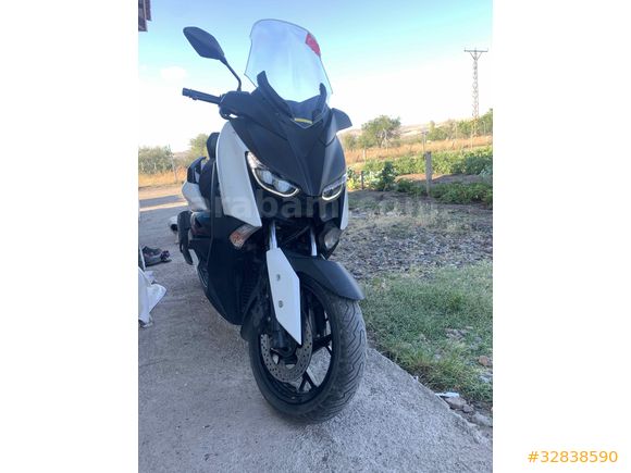Beyaz İnci Yamaha X-Max 250 ABS 