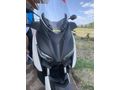 Beyaz İnci Yamaha X-Max 250 ABS 