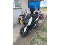Beyaz İnci Yamaha X-Max 250 ABS 