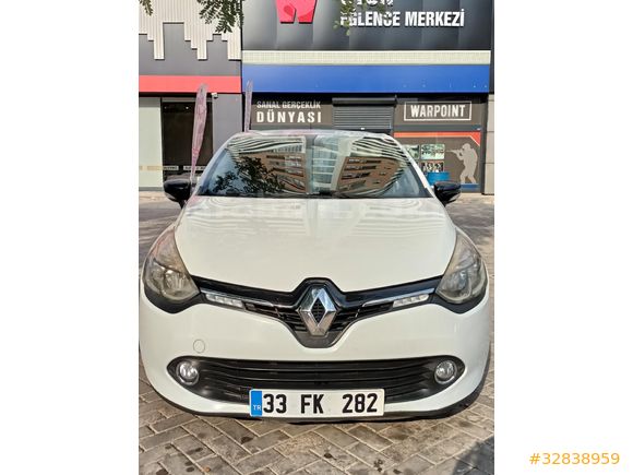 Sahibinden Değişensiz Hasar Kayıtsız Clio