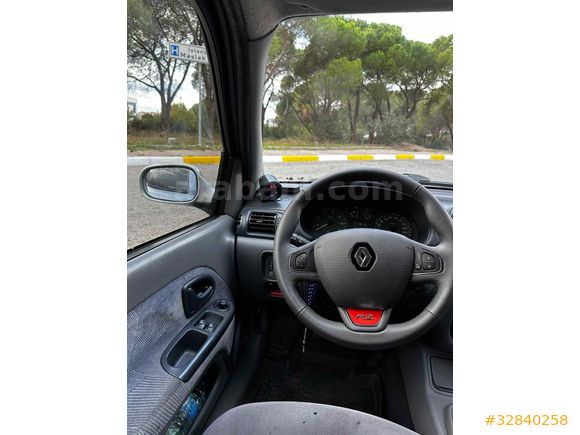 Sahibinden Renault Clio 1.6 RXT 2000 Model 