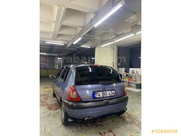 Sahibinden Renault Clio 1.6 RXT 2000 Model 