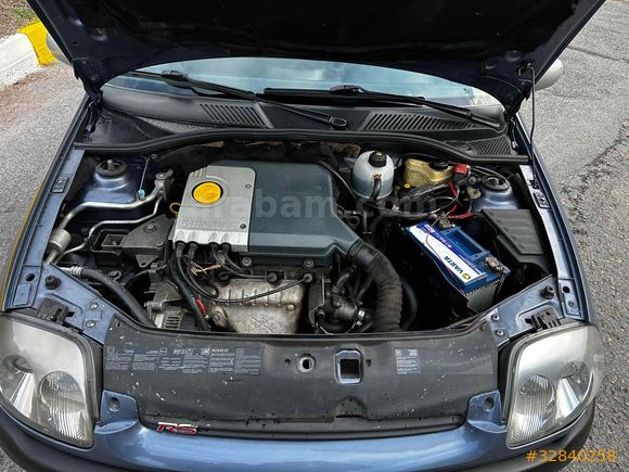 Sahibinden Renault Clio 1.6 RXT 2000 Model 