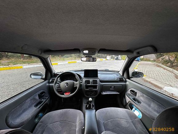 Sahibinden Renault Clio 1.6 RXT 2000 Model 