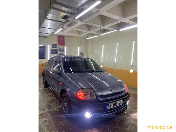 Sahibinden Renault Clio 1.6 RXT 2000 Model 