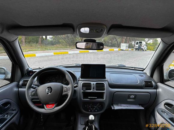 Sahibinden Renault Clio 1.6 RXT 2000 Model 