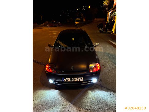 Sahibinden Renault Clio 1.6 RXT 2000 Model 