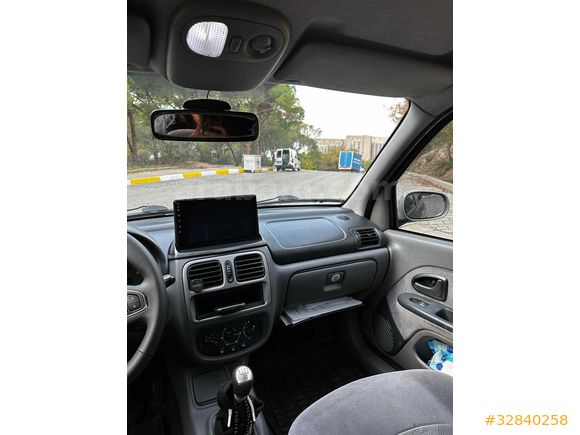 Sahibinden Renault Clio 1.6 RXT 2000 Model 