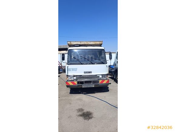 HACI ENVER OTOMOTİVDEN IVECO - Otoyol  65.9 Van