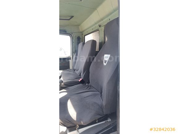 HACI ENVER OTOMOTİVDEN IVECO - Otoyol  65.9 Van