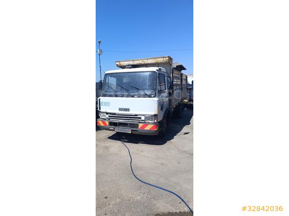 HACI ENVER OTOMOTİVDEN IVECO - Otoyol  65.9 Van