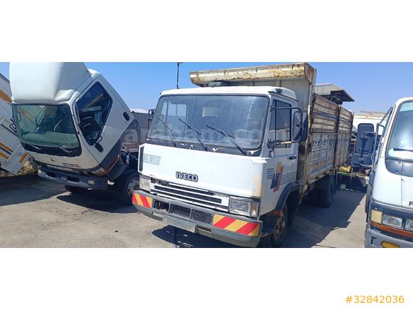 HACI ENVER OTOMOTİVDEN IVECO - Otoyol  65.9 Van
