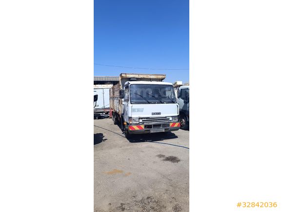 HACI ENVER OTOMOTİVDEN IVECO - Otoyol  65.9 Van