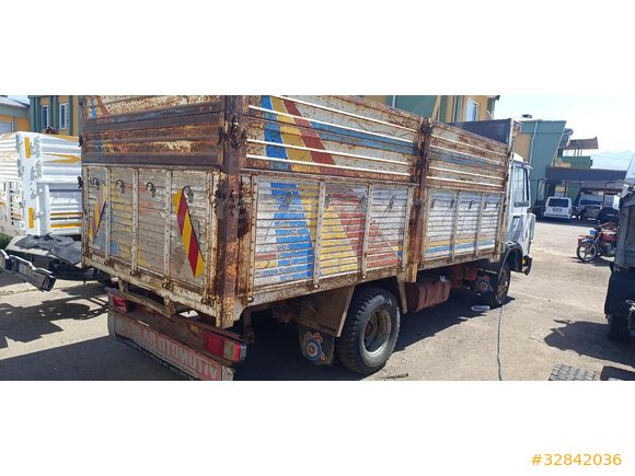 HACI ENVER OTOMOTİVDEN IVECO - Otoyol  65.9 Van