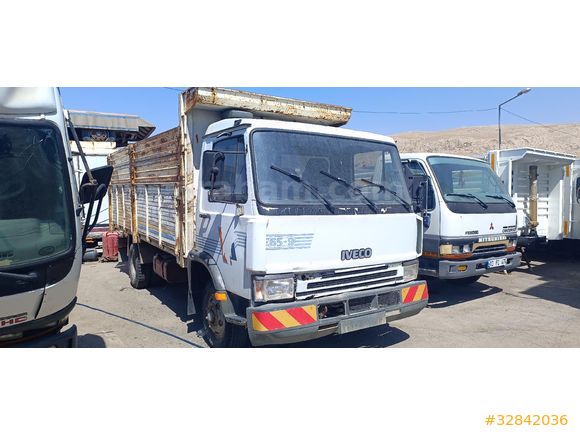 HACI ENVER OTOMOTİVDEN IVECO - Otoyol  65.9 Van
