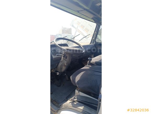 HACI ENVER OTOMOTİVDEN IVECO - Otoyol  65.9 Van