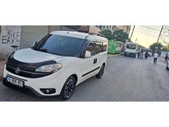Sahibinden Fiat Doblo Combi 1.3 Ecojet Premio Plus 2016 Model İstanbul 193000 km Beyaz degısen boya yok hasar kaydı yok