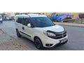 Sahibinden Fiat Doblo Combi 1.3 Ecojet Premio Plus 2016 Model İstanbul 193000 km Beyaz degısen boya yok hasar kaydı yok