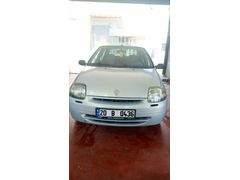 Acar Galeriden  vade takas yapılır Renault Clio 1.4 RNA 2001 Model Denizli