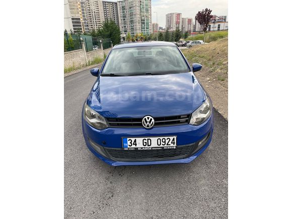 ACİL Uygun Fiyatlı Deniz Mavisi Polo