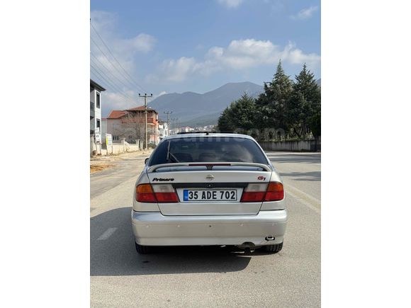 Sıfır Vizeli Klimalı Ful + Ful  Primera Gt 