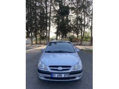 Sahibinden Hyundai Getz 1.5 CRDi VGT 2008 Model 