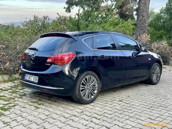 Hatasız boyasız Opel Astra 1.4 T