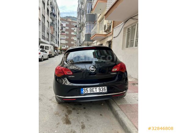 Hatasız boyasız Opel Astra 1.4 T