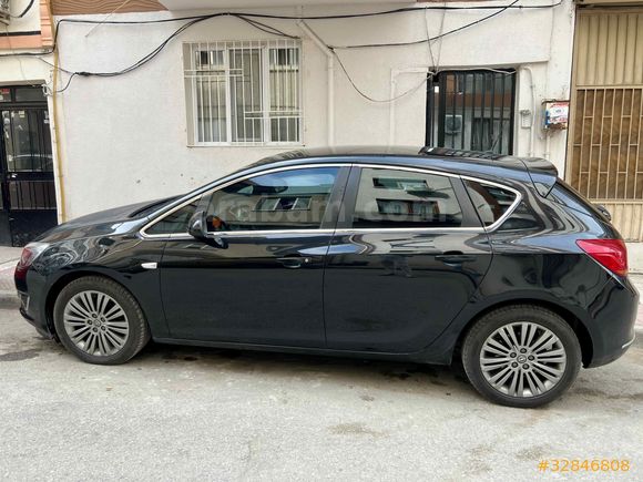 Hatasız boyasız Opel Astra 1.4 T