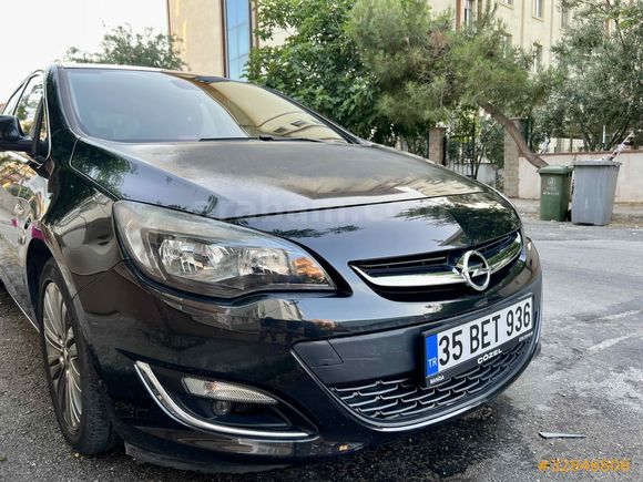 Hatasız boyasız Opel Astra 1.4 T