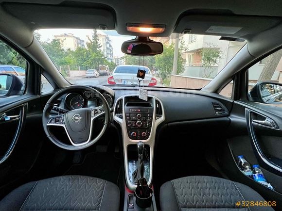 Hatasız boyasız Opel Astra 1.4 T