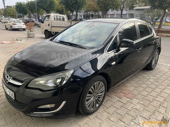 Hatasız boyasız Opel Astra 1.4 T
