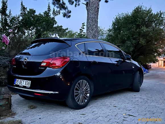 Hatasız boyasız Opel Astra 1.4 T