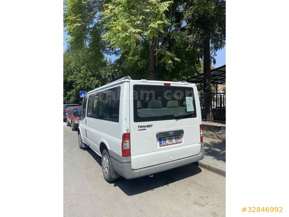 Araç ÖNDEN ÇEKİŞLİ Sahibinden Ford Transit 300 S 2009 Model 
