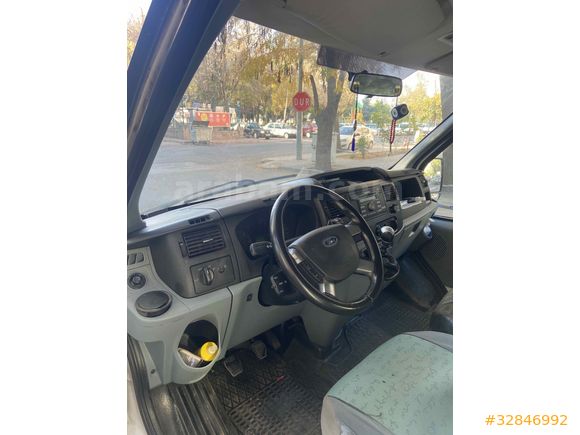 Araç ÖNDEN ÇEKİŞLİ Sahibinden Ford Transit 300 S 2009 Model 
