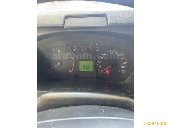 Araç ÖNDEN ÇEKİŞLİ Sahibinden Ford Transit 300 S 2009 Model 