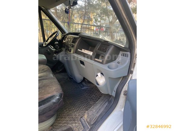 Araç ÖNDEN ÇEKİŞLİ Sahibinden Ford Transit 300 S 2009 Model 