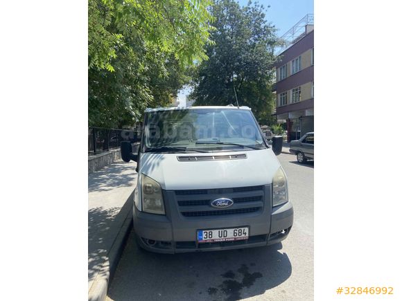 Araç ÖNDEN ÇEKİŞLİ Sahibinden Ford Transit 300 S 2009 Model 