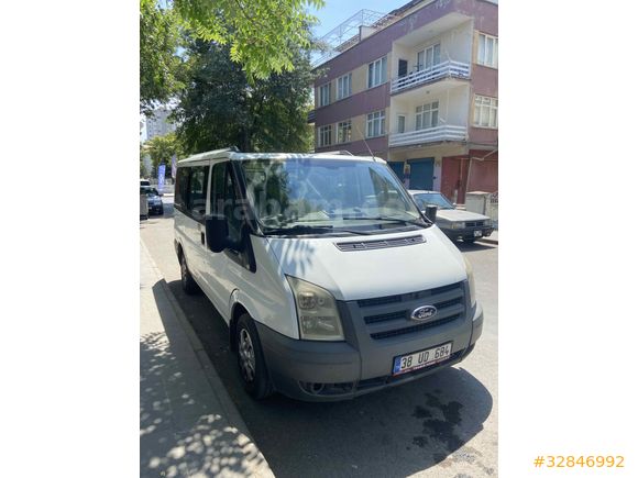 Araç ÖNDEN ÇEKİŞLİ Sahibinden Ford Transit 300 S 2009 Model 