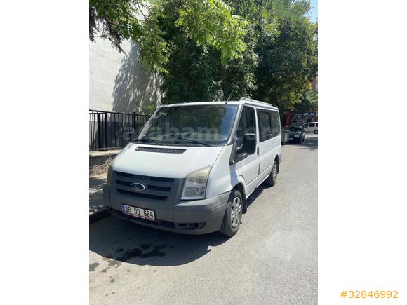 Araç ÖNDEN ÇEKİŞLİ Sahibinden Ford Transit 300 S 2009 Model 