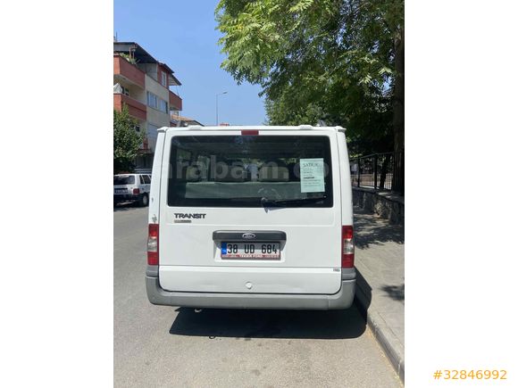 Araç ÖNDEN ÇEKİŞLİ Sahibinden Ford Transit 300 S 2009 Model 