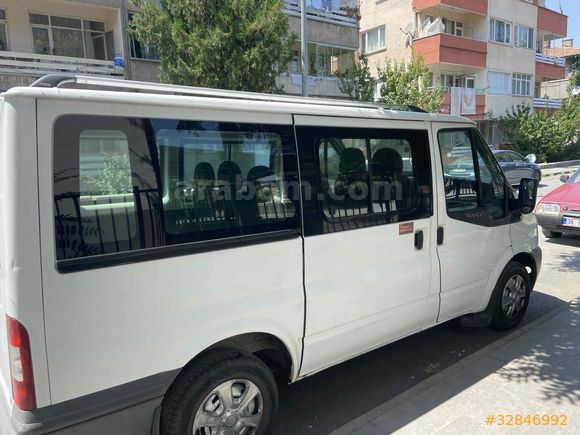 Araç ÖNDEN ÇEKİŞLİ Sahibinden Ford Transit 300 S 2009 Model 